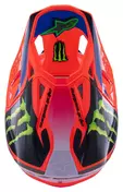 Supertech M10 Deegan Monster Black, Pink,