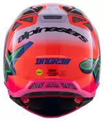 Supertech M10 Deegan Monster Black, Pink,