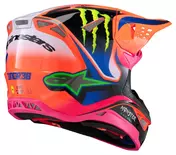 Supertech M10 Deegan Monster Black, Pink,