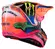Supertech M10 Deegan Monster Black, Pink,