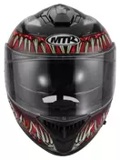 S-1 Fiber Black, red, grey