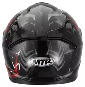 S-1 Fiber Black, red, grey