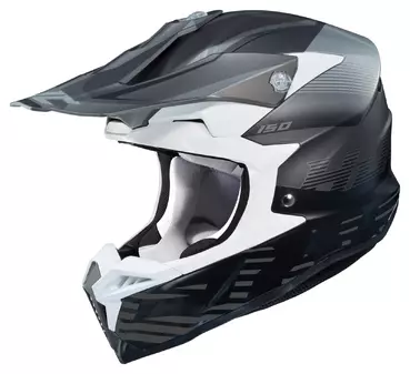 i50 Fury MC5SF Black, White, Grey