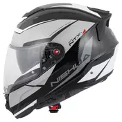 NTX-4 Evo Thunder Black, Grey, White