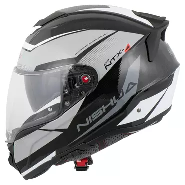 NTX-4 Evo Thunder Black, Grey, White