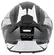 NTX-4 Evo Thunder Black, Grey, White