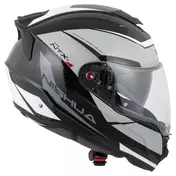 NTX-4 Evo Thunder Black, Grey, White