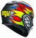 K3 2.6 Birdy Red, Yellow, Black