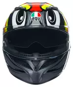 K3 2.6 Birdy Red, Yellow, Black