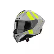 AIROH Matryx Scope integralhelm Матовый Желтый