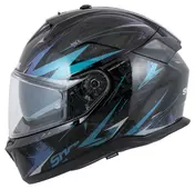 D-Skwal 3 Blast-R Black, Purple, Blue
