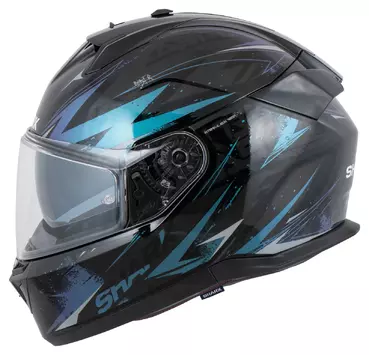 D-Skwal 3 Blast-R Black, Purple, Blue