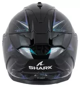 D-Skwal 3 Blast-R Black, Purple, Blue