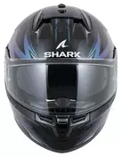D-Skwal 3 Blast-R Black, Purple, Blue