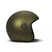 Dmd P1 Мотошлем Olive Gold Золотистый