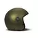 Dmd P1 Мотошлем Olive Gold Золотистый