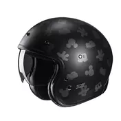 Hjc V31 Disney Mickey Мотошлем Black Черный