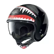 Nolan N21 Skydweller Grey Black Matt Серый