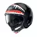 Nolan N21 Skydweller Grey Black Matt Серый
