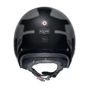Nolan N21 Skydweller Grey Black Matt Серый