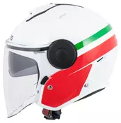 Soho Zephyr White, Red, Green