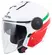 Soho Zephyr White, Red, Green