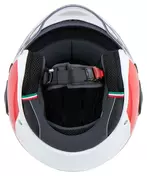 Soho Zephyr White, Red, Green