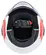 Soho Zephyr White, Red, Green