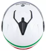 Soho Zephyr White, Red, Green