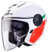 Soho Zephyr White, Red, Green