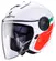 Soho Zephyr White, Red, Green