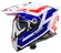Tanami Ranger White, Blue, Red