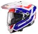 Tanami Ranger White, Blue, Red