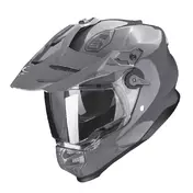 SCORPION ADF-9000 Air integralhelm Серый