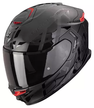 EXO-GT SP Air Noble Черный