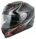 Exo-520 Evo Air Terra black, silver, red