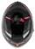 Exo-520 Evo Air Terra black, silver, red