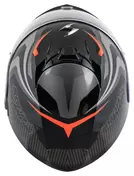 Exo-520 Evo Air Terra black, silver, red