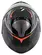 Exo-520 Evo Air Terra black, silver, red
