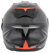 Exo-520 Evo Air Terra black, silver, red