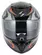 Exo-520 Evo Air Terra black, silver, red