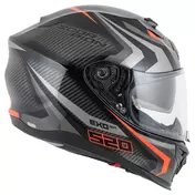 Exo-520 Evo Air Terra black, silver, red