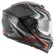 Exo-520 Evo Air Terra black, silver, red