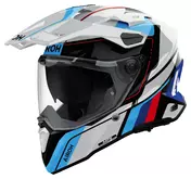 Commander 2 Skip White, Blue, Red