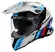 Commander 2 Skip White, Blue, Red