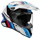 Commander 2 Skip White, Blue, Red