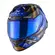 NEXX X.R3R Swirl integralhelm Синий