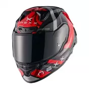 NEXX X.R3R Swirl integralhelm Красный