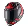 NEXX X.R3R Swirl integralhelm Красный