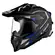LS2 MX701 Explorer Carbon Adventure integralhelm Синий
